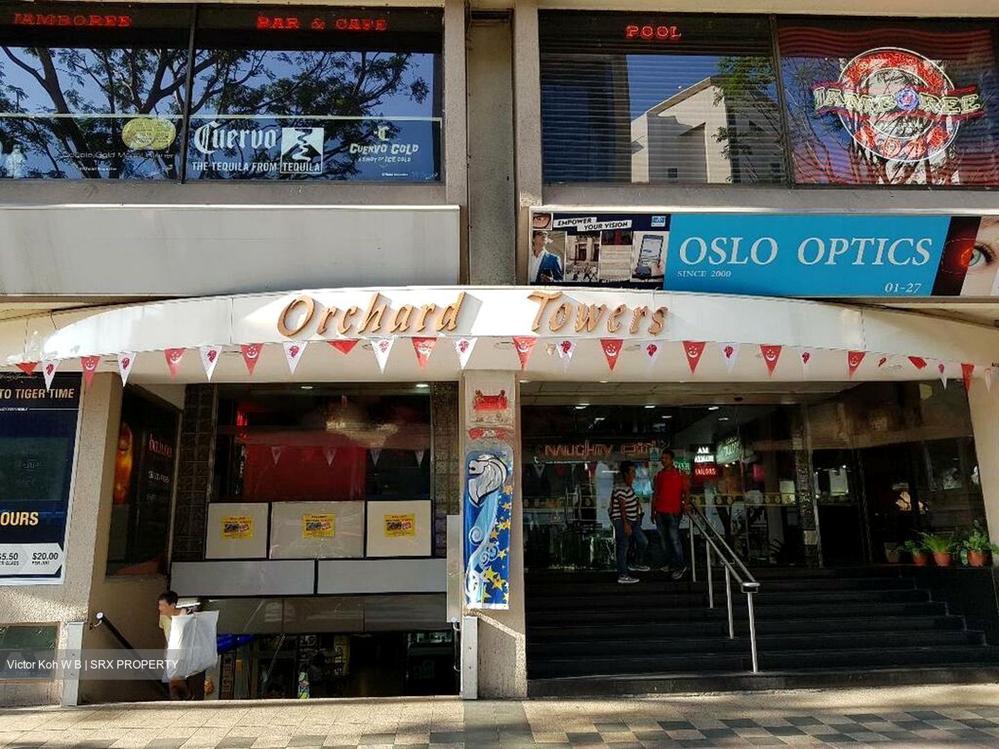 Orchard Towers (D9), Retail #452363661